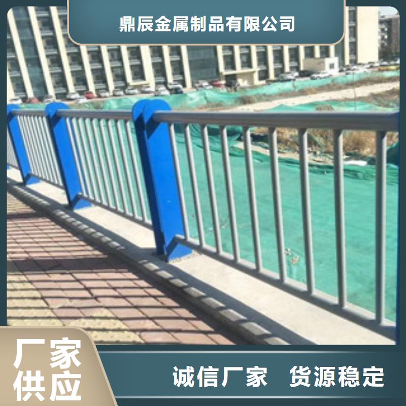 护栏_热镀锌立柱厂家经验丰富