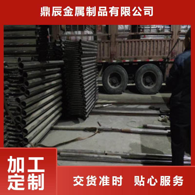 桥梁护栏,201不锈钢复合管厂家经验丰富