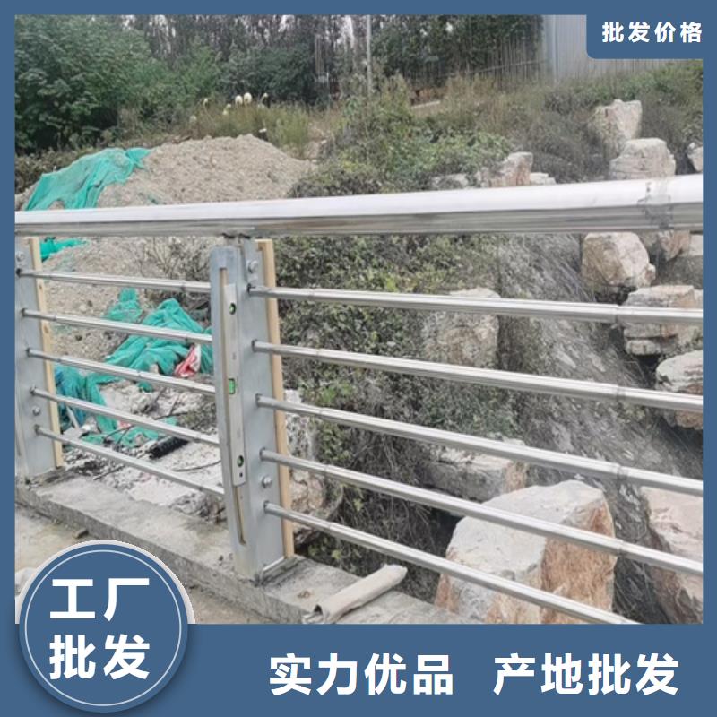 公路桥梁防撞护栏团队