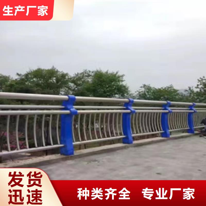 三横梁桥梁防撞护栏可定制