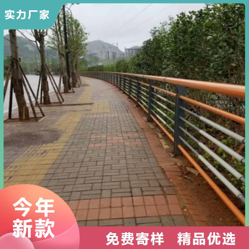 桥梁2,201不锈钢复合管护栏适用场景