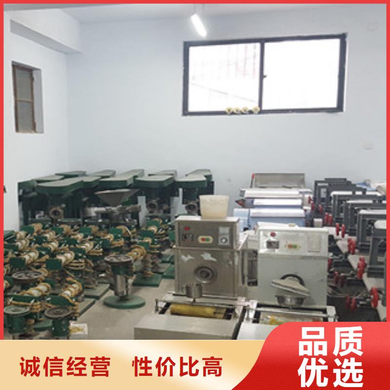 牛筋面机烙馍机厂家十分靠谱