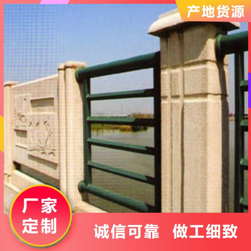 防撞护栏桥梁栏杆追求细节品质