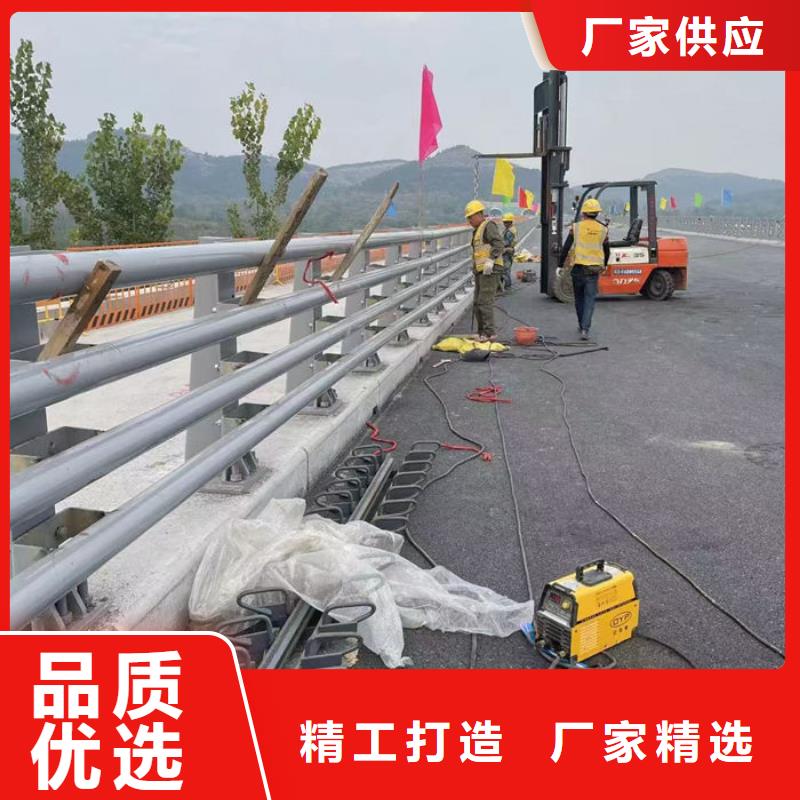 防撞护栏厂家省心的选择