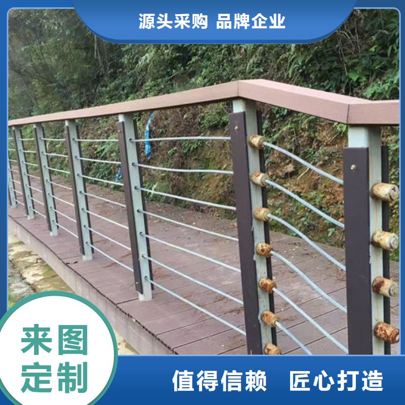 质量优的桥梁护栏实体厂家