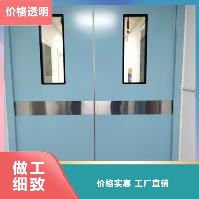 防辐射铅板防辐射铅门窗厂拥有核心技术优势