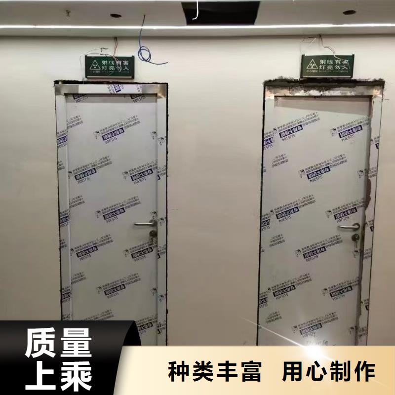 防辐射铅板 铅房满足客户需求