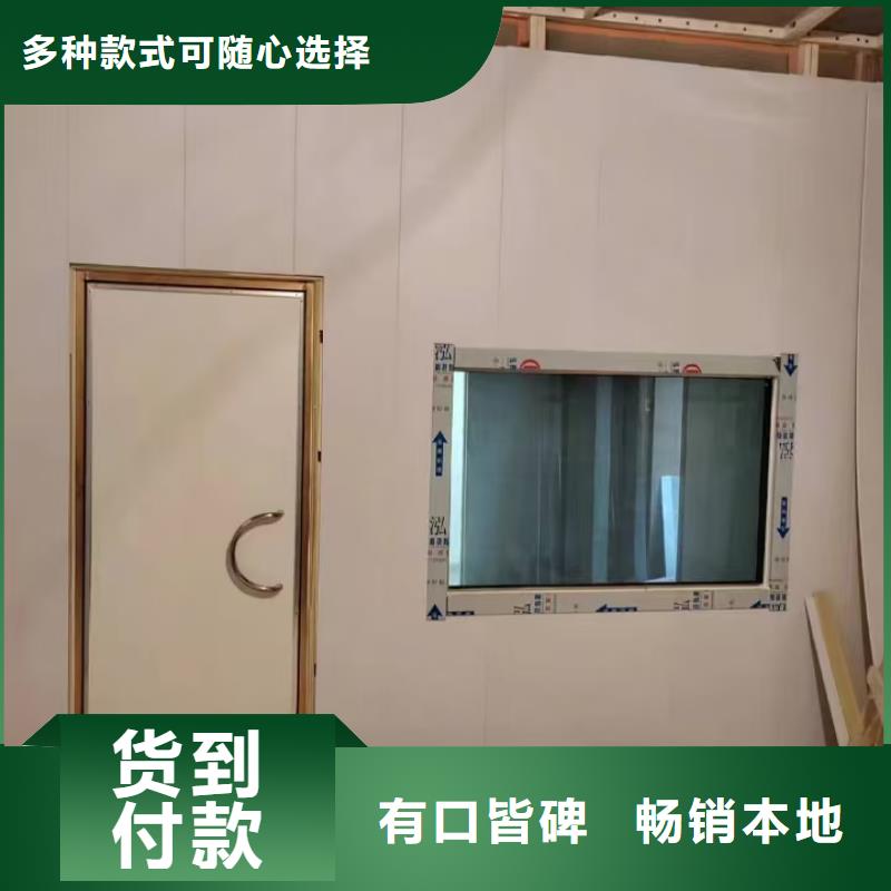防辐射铅板空气净化设备畅销当地