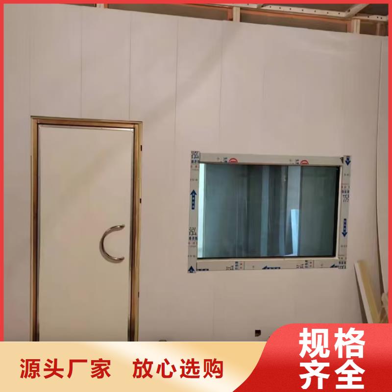 防辐射铅板铅门优质货源