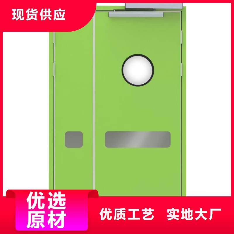 防辐射铅板气密门丰富的行业经验