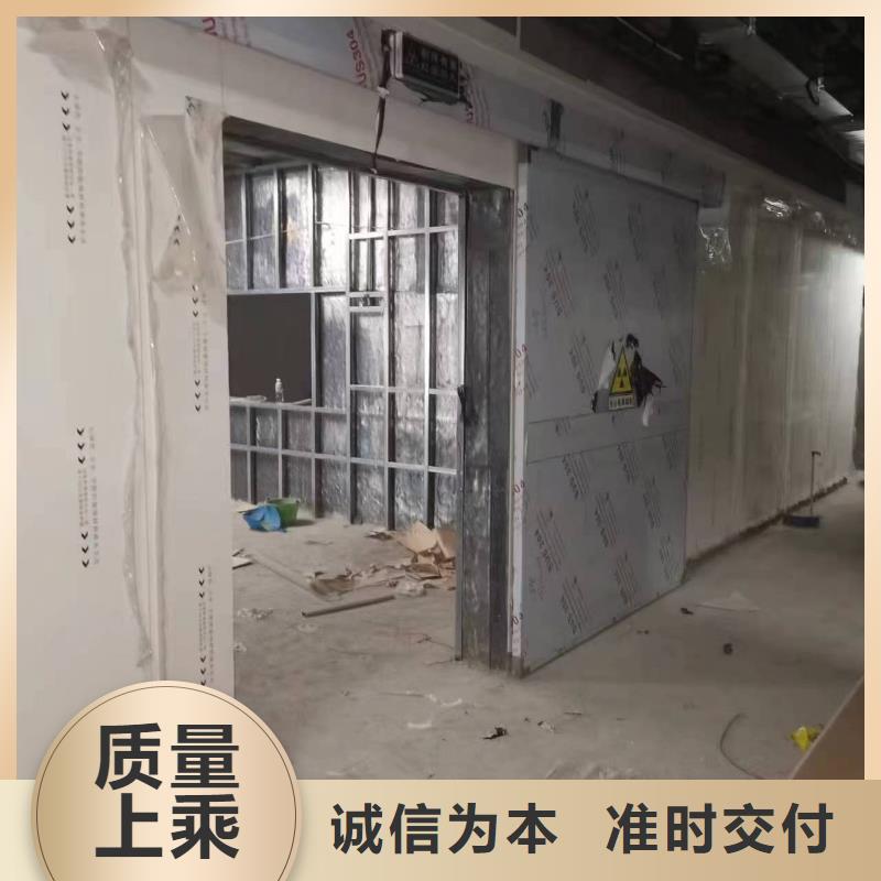 防辐射铅板 防辐射铅门工艺成熟