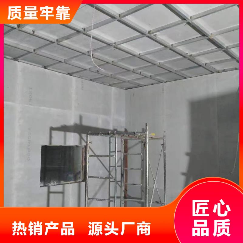 防辐射铅板【硫酸钡板】出厂严格质检