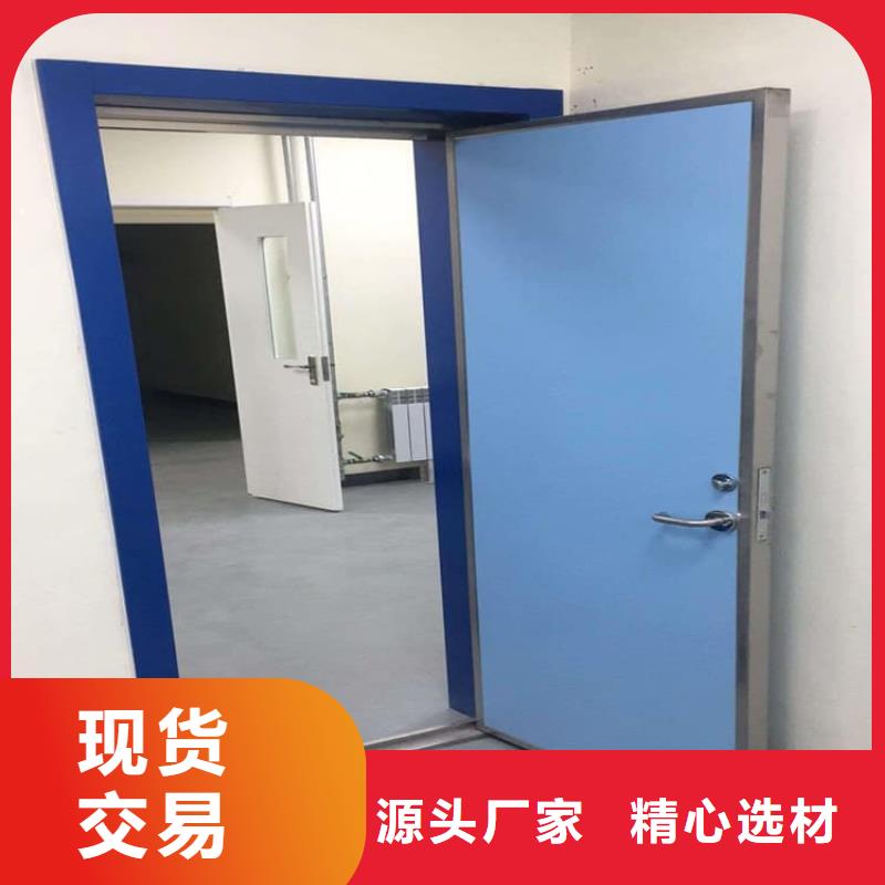 电动推拉铅门3个铅当量-薄利多销