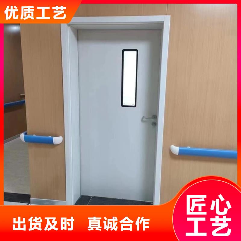 手动防护铅门3个铅当量-好产品用质量说话