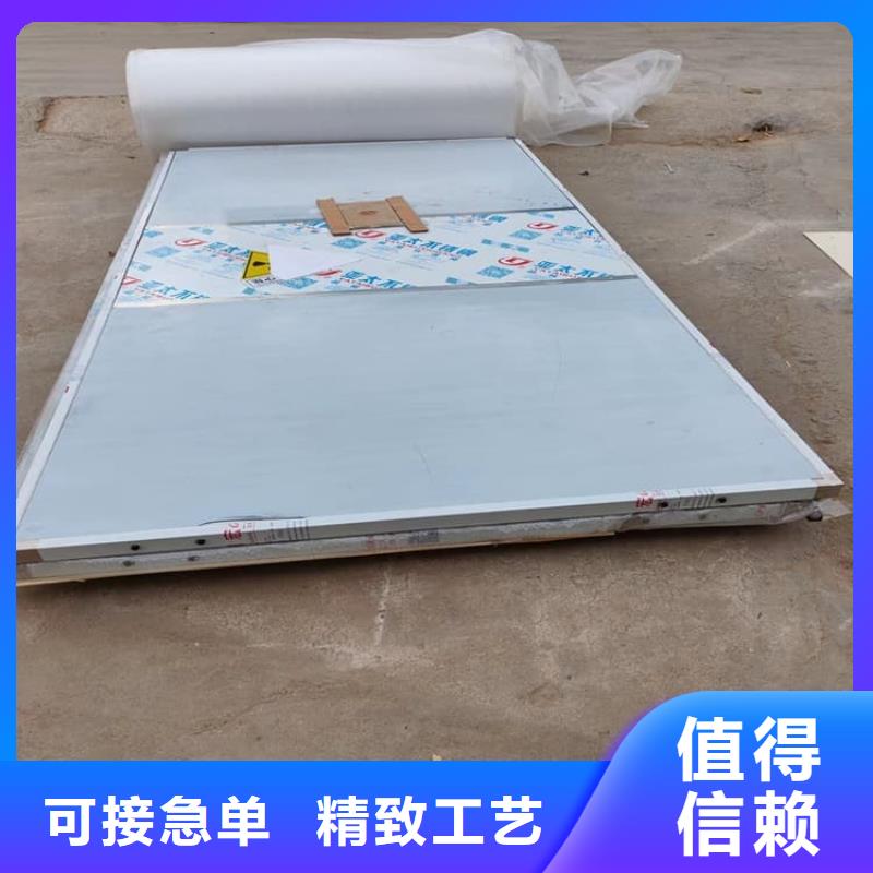 供应批发不锈钢电动单开防辐射铅门-现货供应