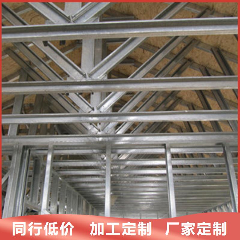 C型钢-热镀锌工字钢追求细节品质