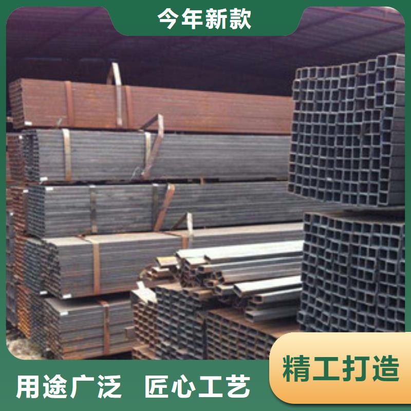 无缝方管镀锌管精工制作