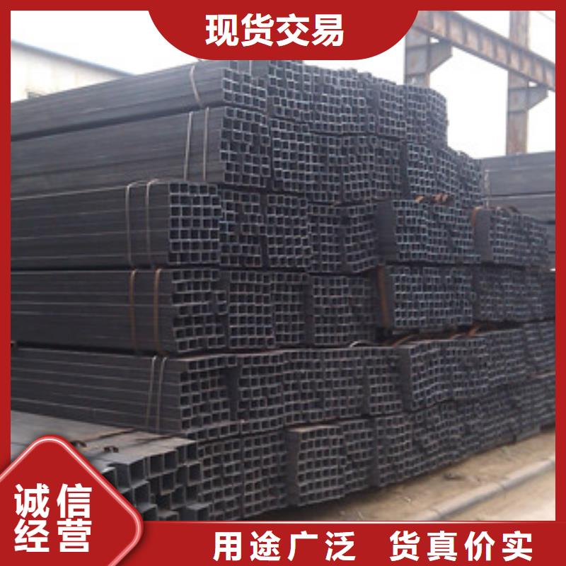 无缝方管镀锌管精工制作