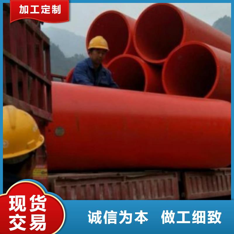 隧道施工逃生通道逃生管价格实惠工厂直供