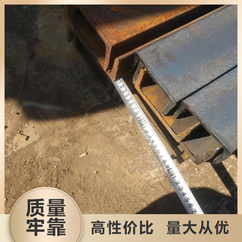 Q235B镀锌槽钢建筑幕墙工程用