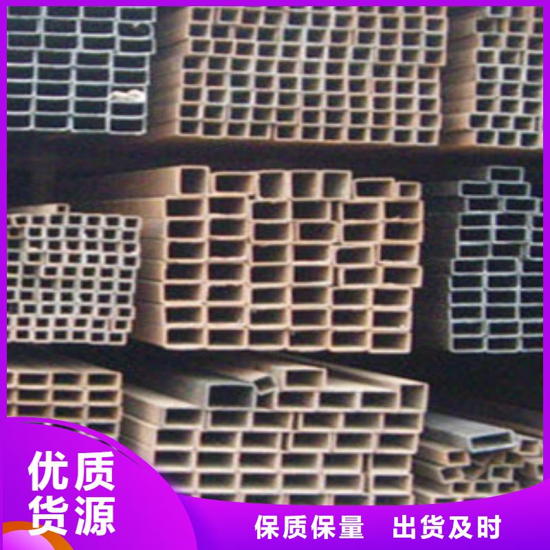 冷拔Q355B方管建筑工程用