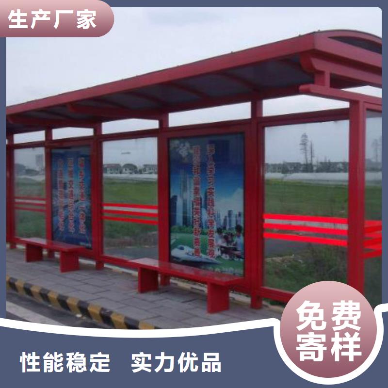 候车亭广告灯箱销售主推产品