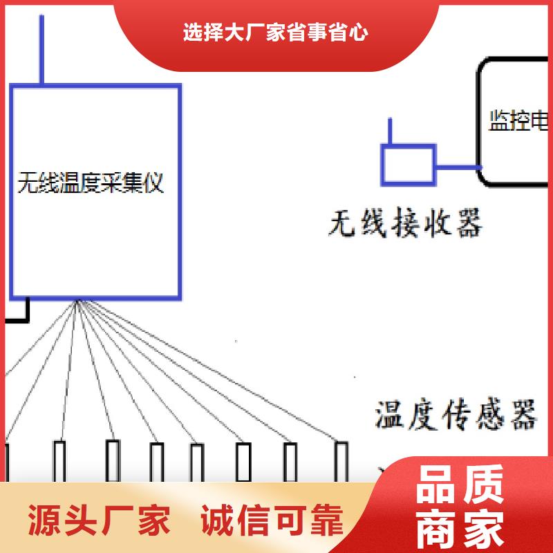 温度无线测量系统,红外探头质量为本