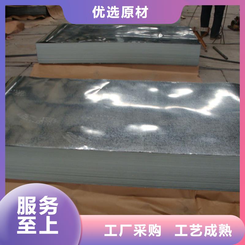 镀锌钢板热镀锌扁钢优选原材