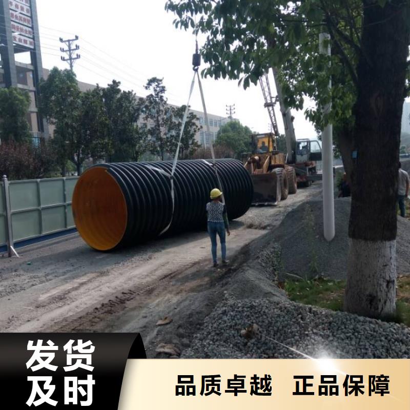 钢带波纹管逃生管源头厂家量大价优
