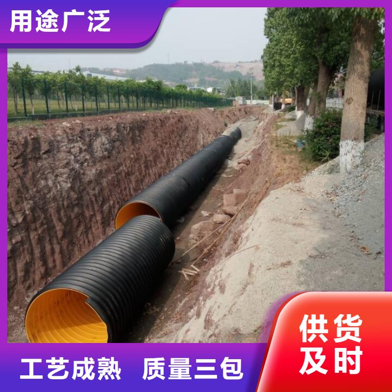钢带波纹管隧道逃生管道厂家十分靠谱
