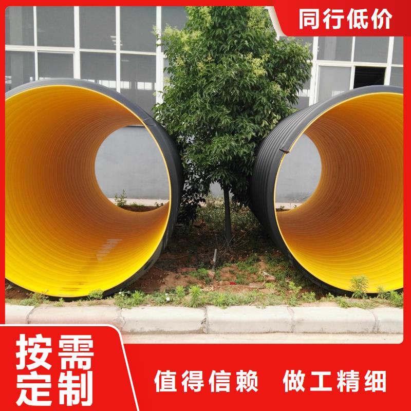 钢带波纹管隧道逃生管专业的生产厂家