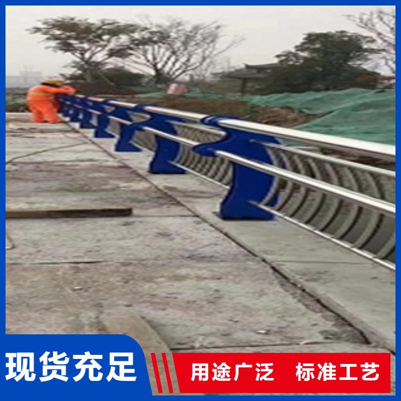 护栏_防撞立柱多行业适用