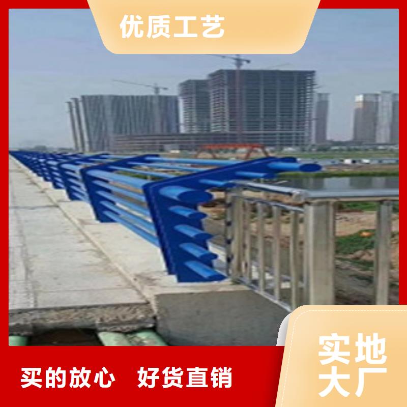 护栏桥梁防撞立柱实体厂家大量现货