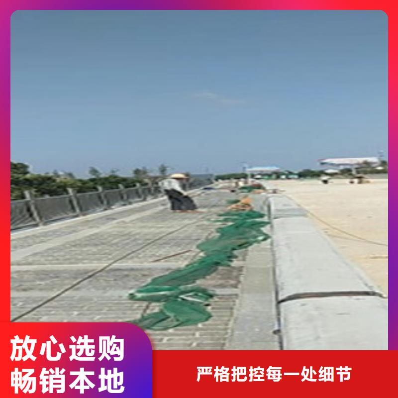 不锈钢复合管护栏桥梁防撞护栏就近发货