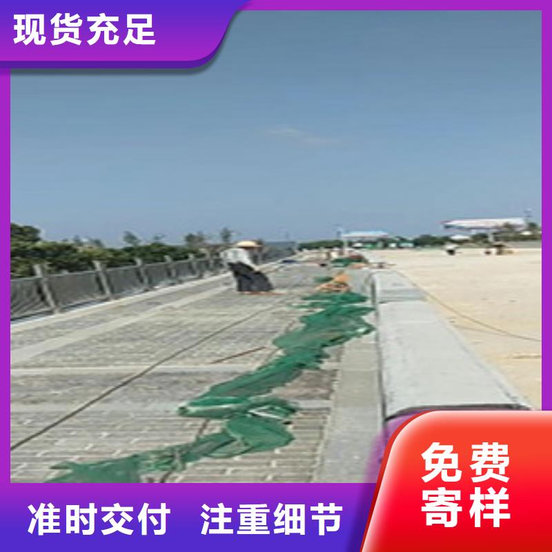 不锈钢复合管护栏桥梁防撞护栏就近发货