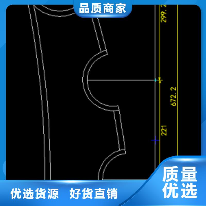 护栏4不锈钢复合管栏杆一手货源源头厂家