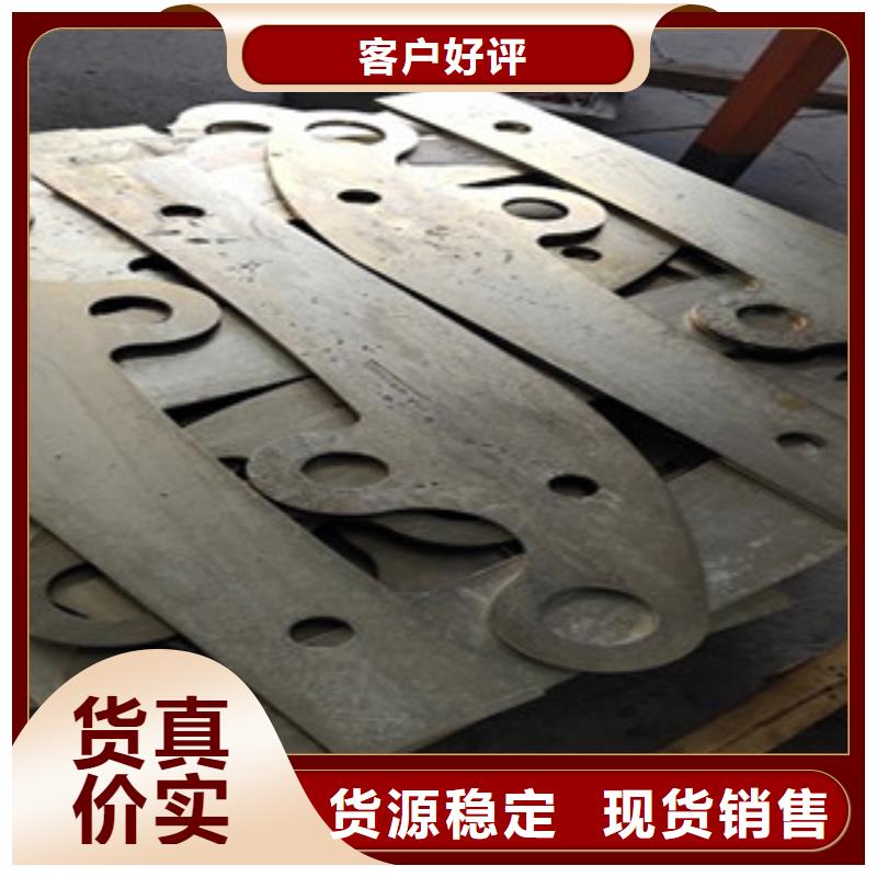 护栏4,热镀锌喷塑钢板立柱品质优良
