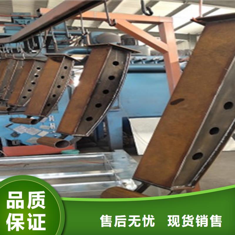 护栏4,防撞立柱规格齐全