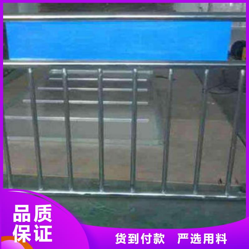 桥梁护栏-桥梁防撞立柱专注生产制造多年