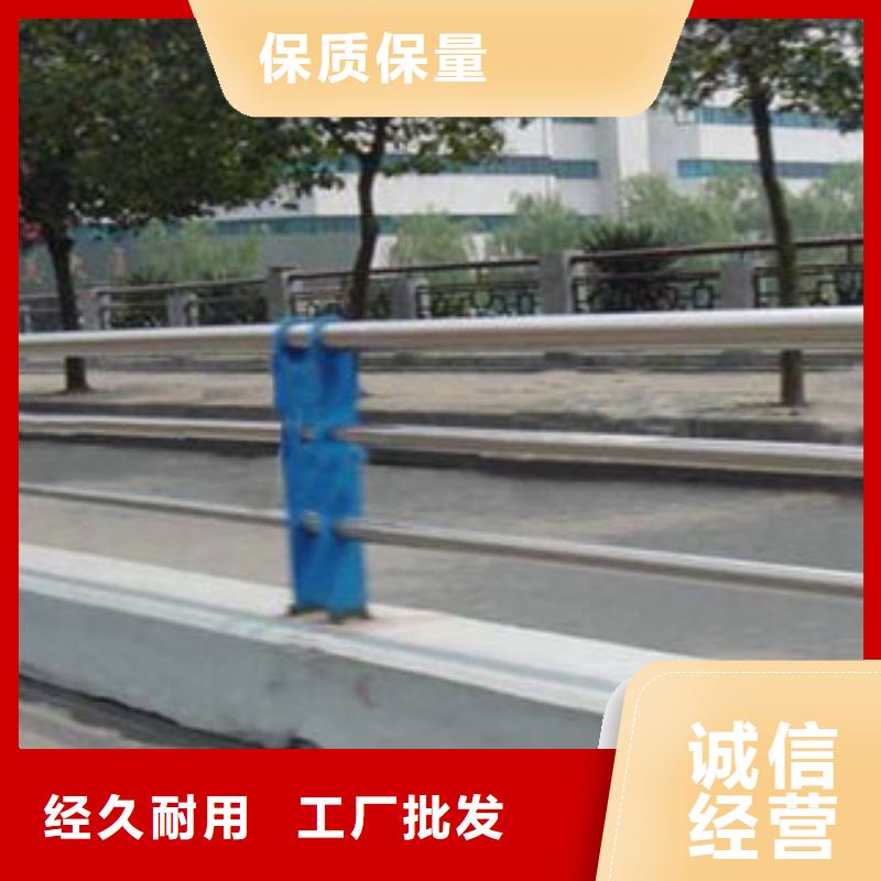 桥梁护栏助您降低采购成本