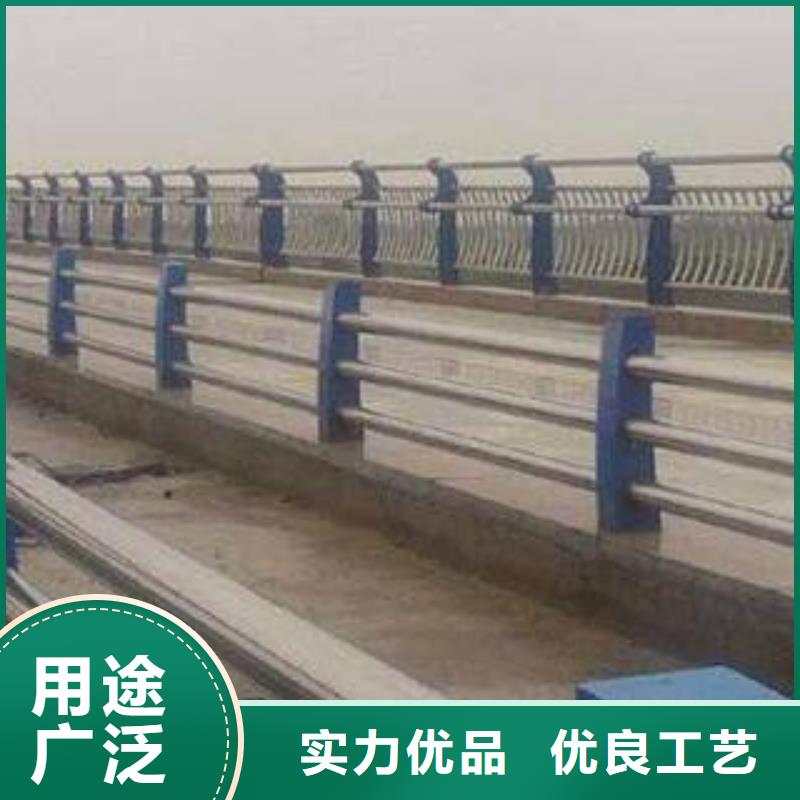 桥梁护栏桥梁防撞护栏质量优价格低