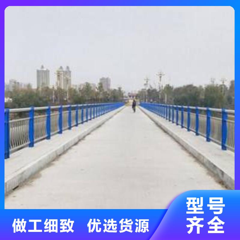桥梁护栏-桥梁防撞立柱专注生产制造多年