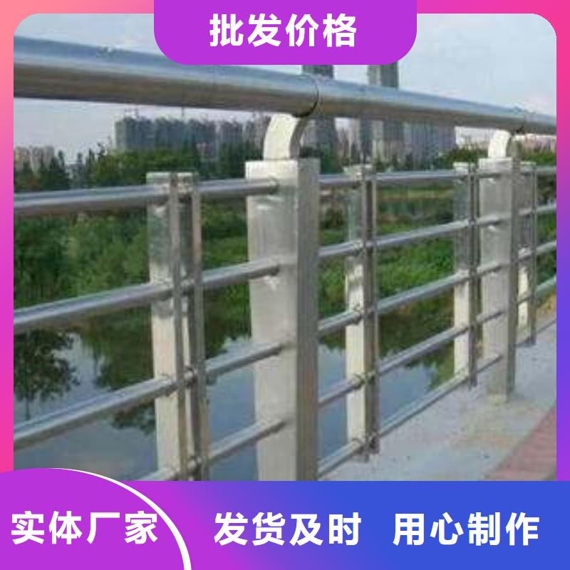 桥梁护栏,Q235钢板立柱厂家现货批发