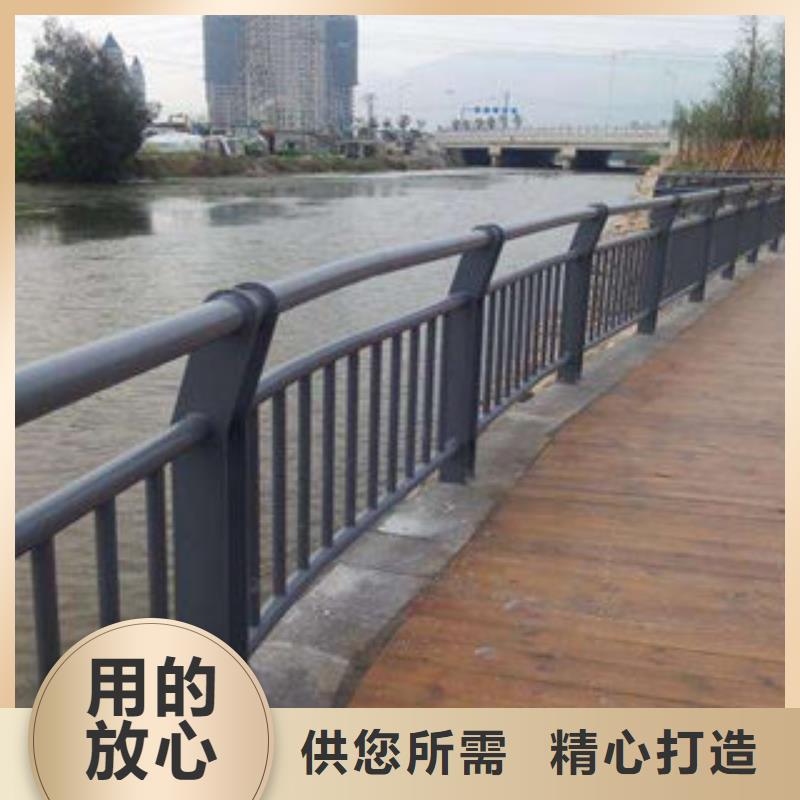 桥梁护栏-桥梁防撞立柱专注生产制造多年