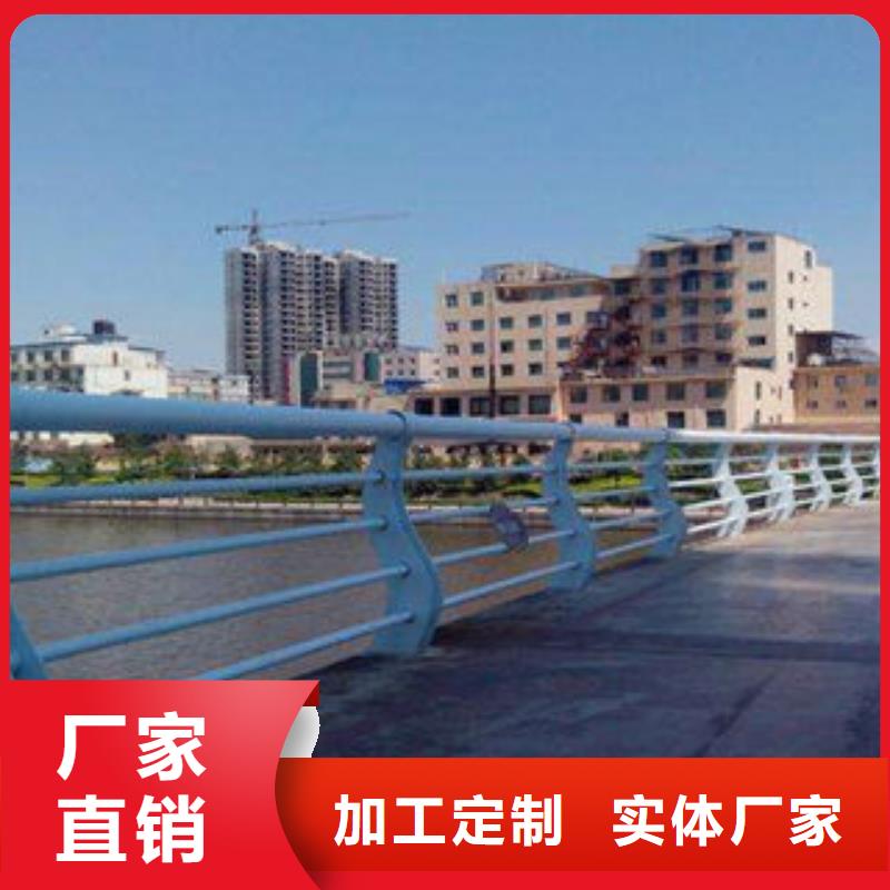 桥梁护栏-桥梁防撞立柱专注生产制造多年