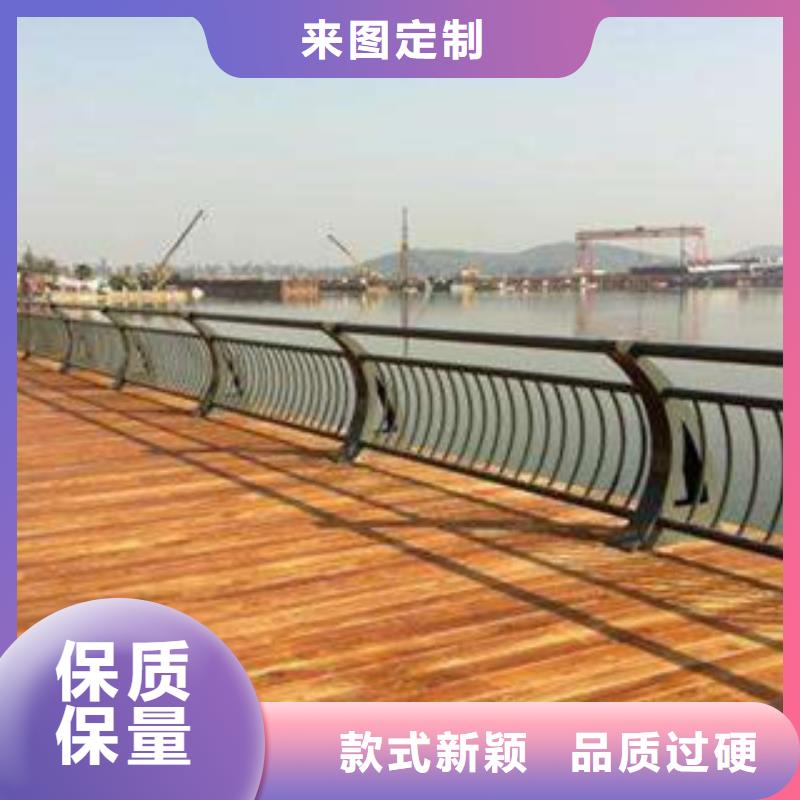 桥梁护栏-桥梁防撞立柱专注生产制造多年