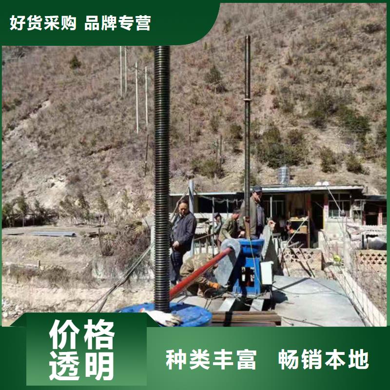 螺杆式启闭机启闭机闸门品质值得信赖