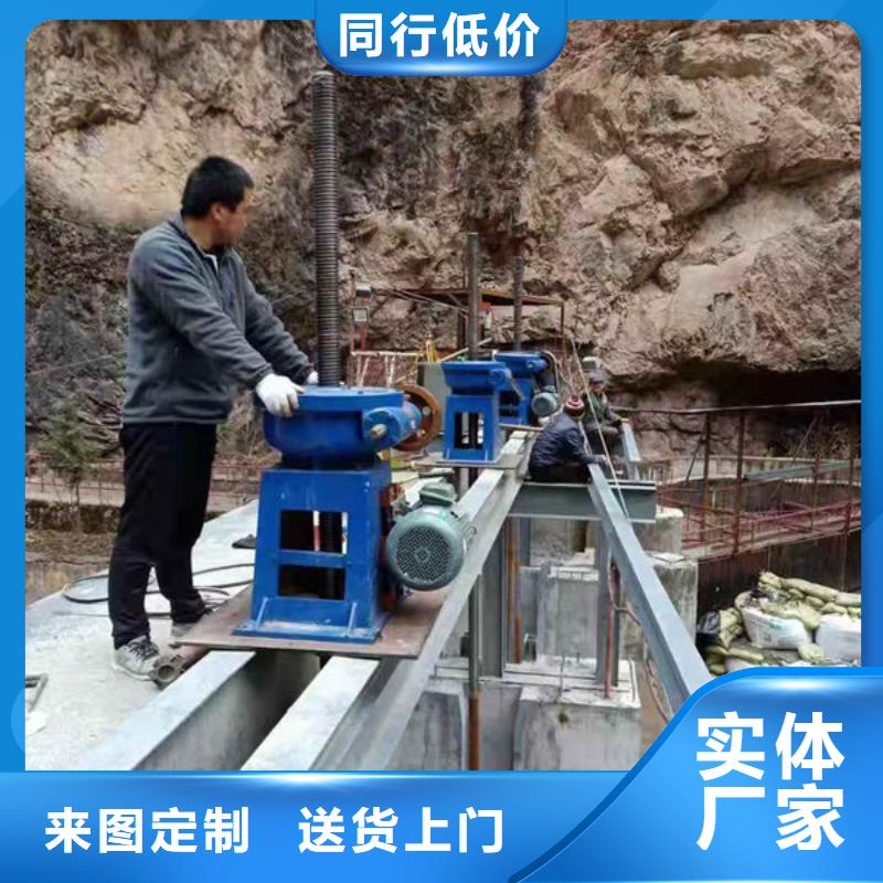 螺杆式启闭机启闭机闸门型号全价格低