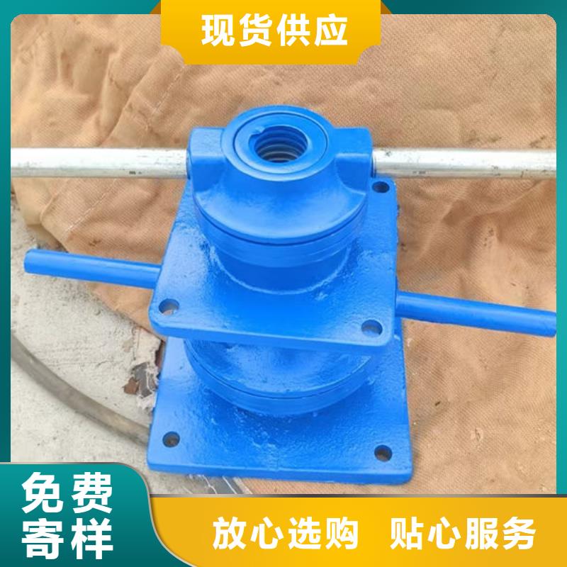 螺杆式启闭机启闭机闸门用心经营