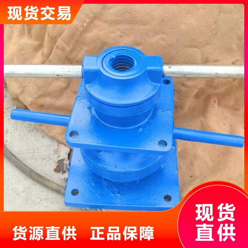 螺杆式启闭机电动头启闭机用心经营